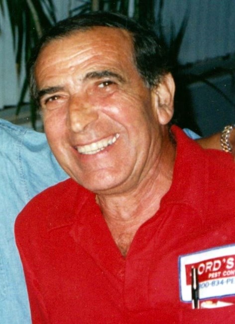 Obituary of Gerald Vitale