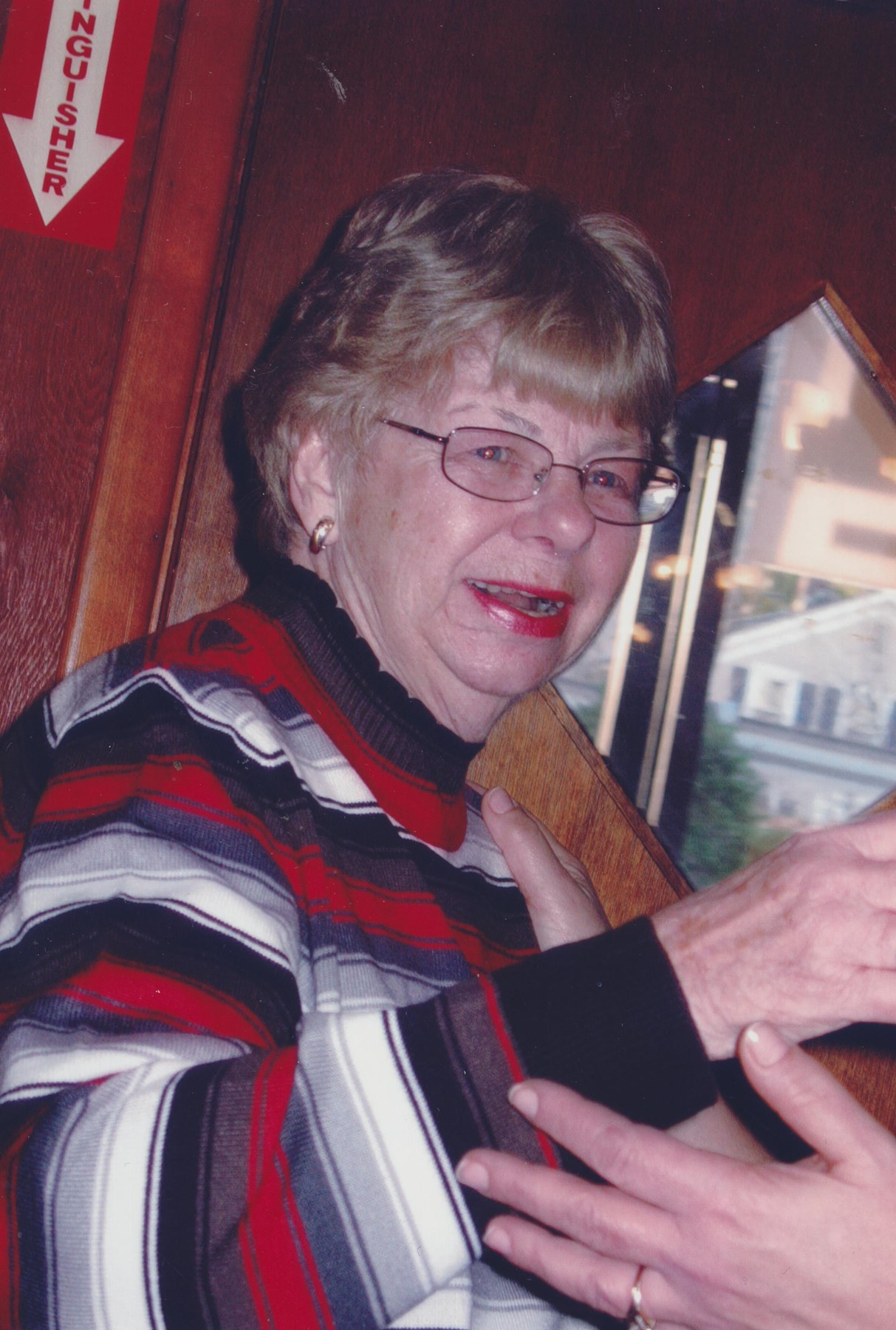 Obituary of Carol Fowler Stanton