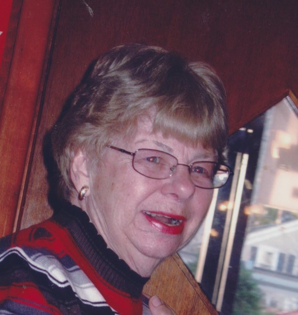 Obituary of Carol Fowler Stanton