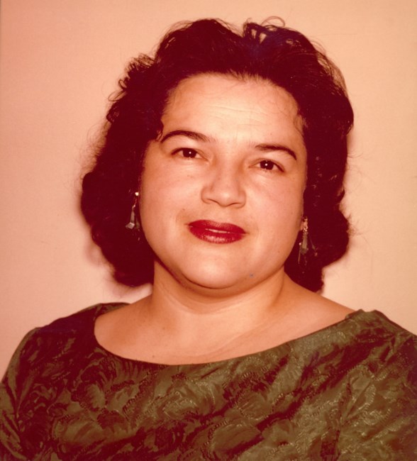 Obituary of Maria Jesus Lares-Gil