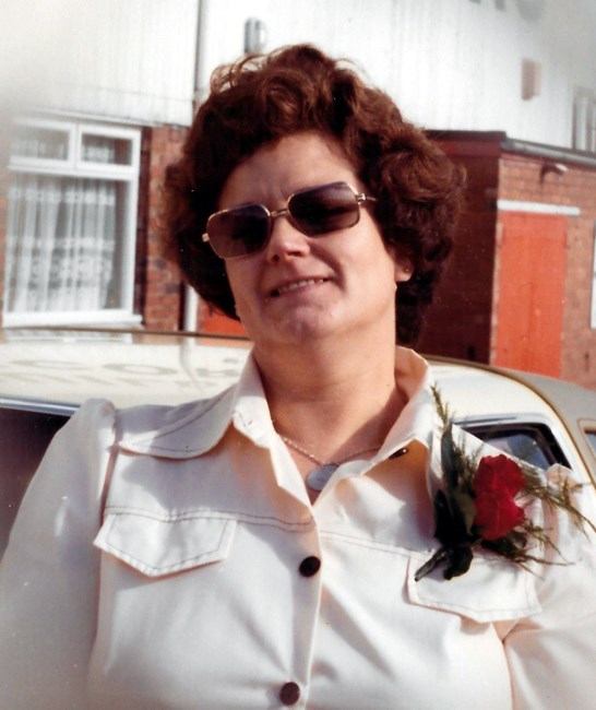 Obituary of Marlene "Peggy" Ann Canaday