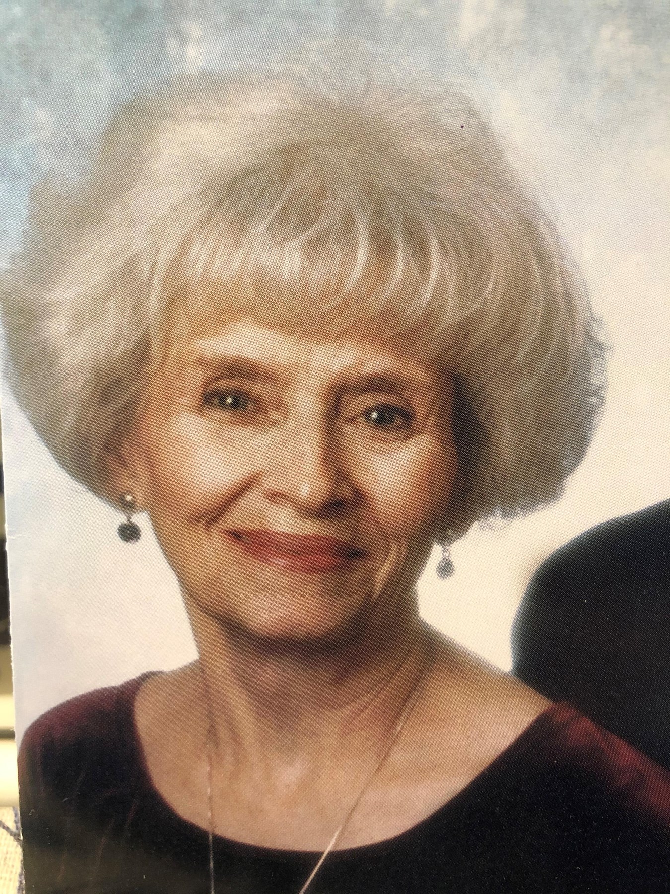 Obituary of Margaret Ellen Ricks