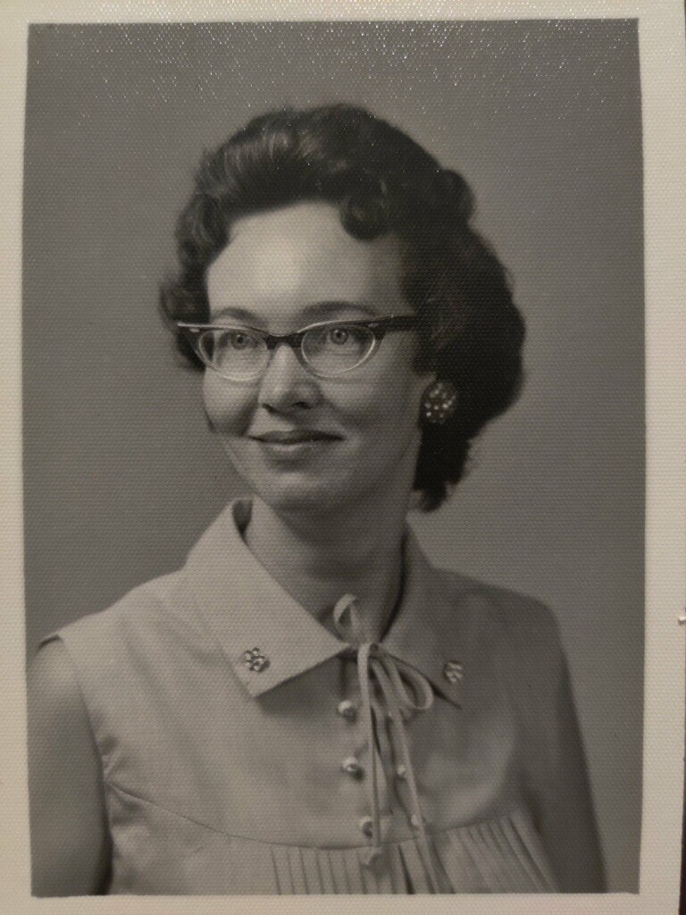 Obituary of Eula Christine Turnham