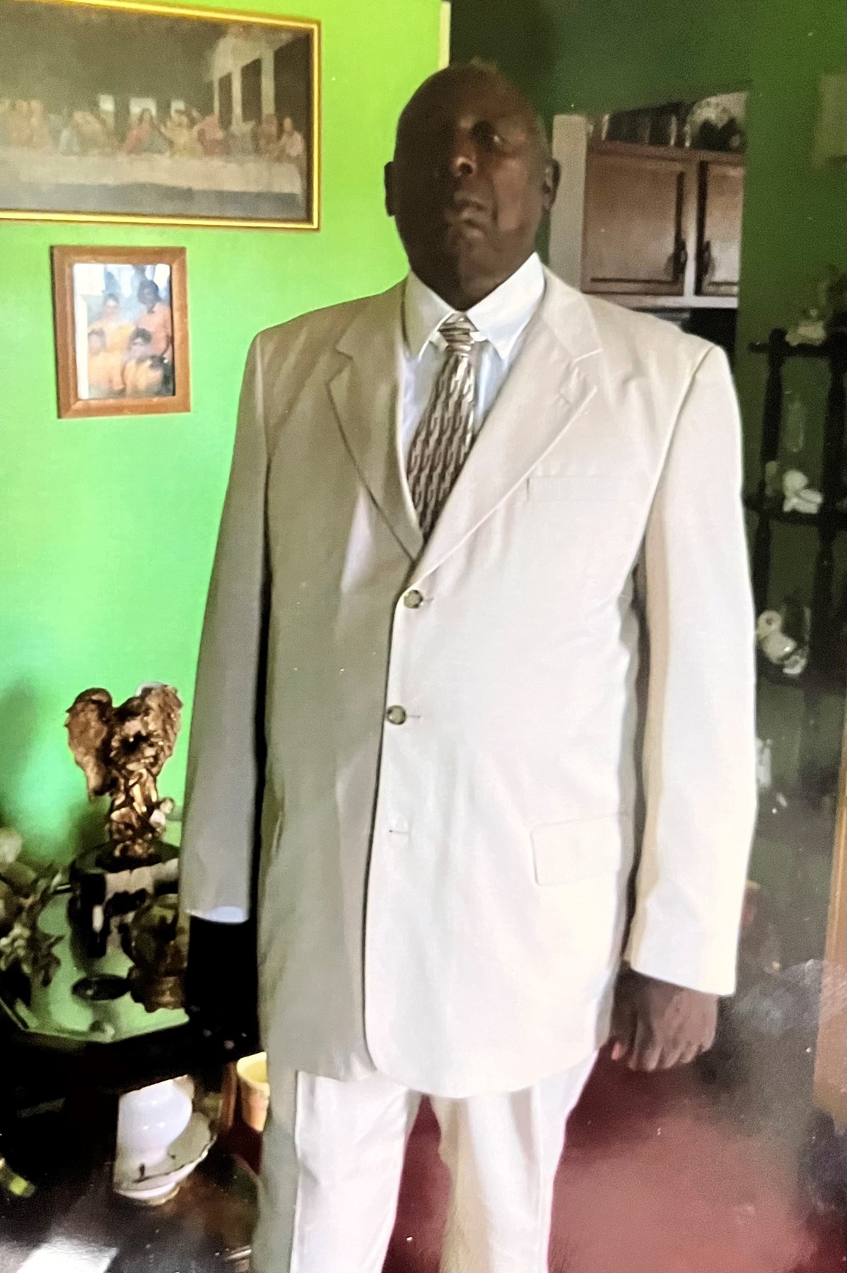 Obituary of Reverend Willie Lee Johnson