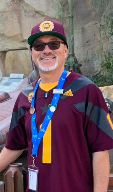 Obituary of Phillip Richard Romero