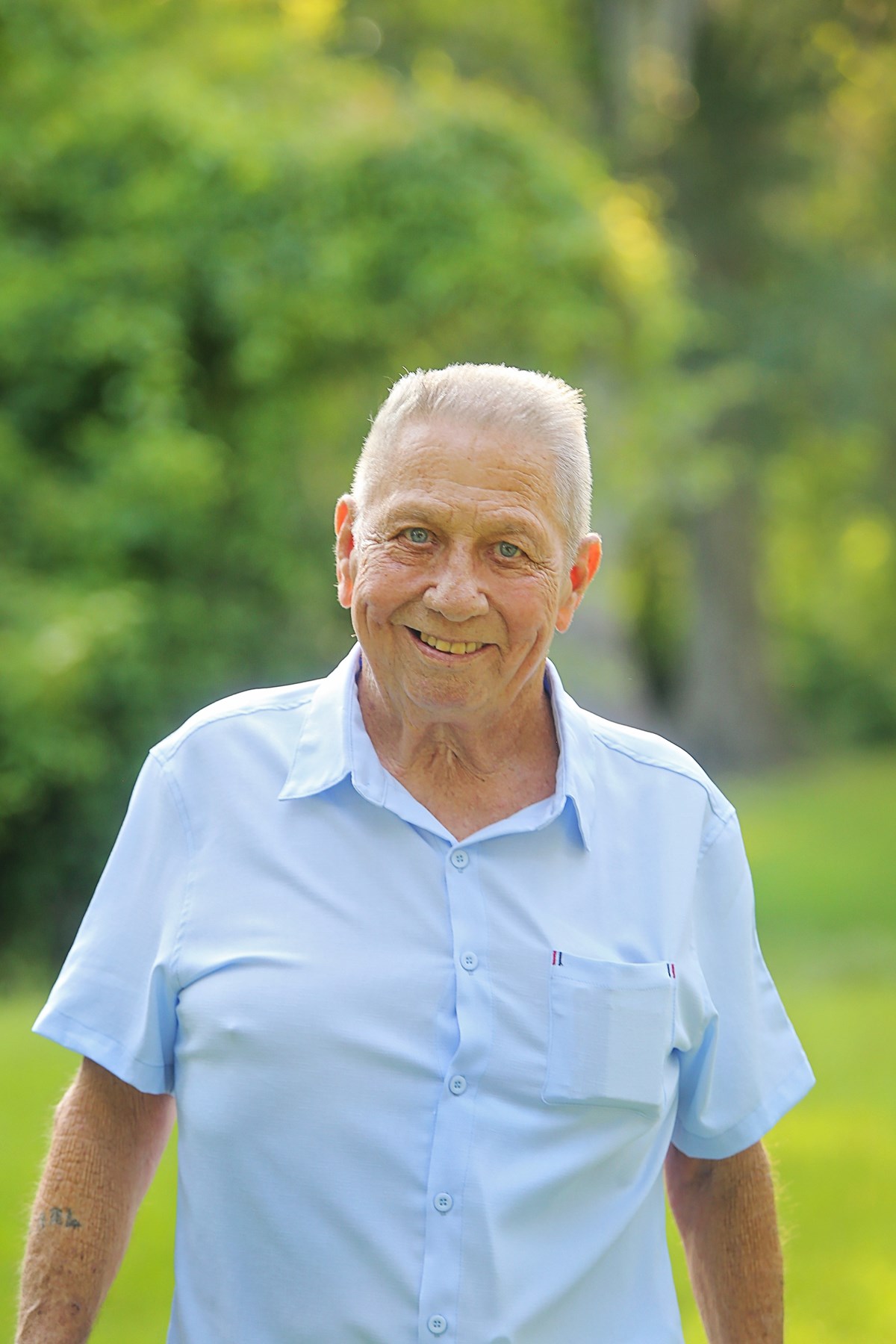 Obituary of Herman Carl Alonzo Jr.
