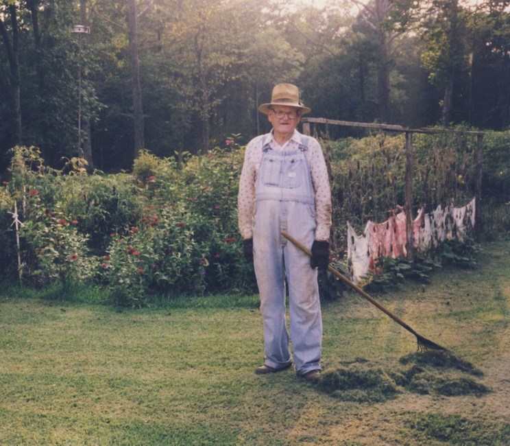 Obituary of Clyde F. Fulmer