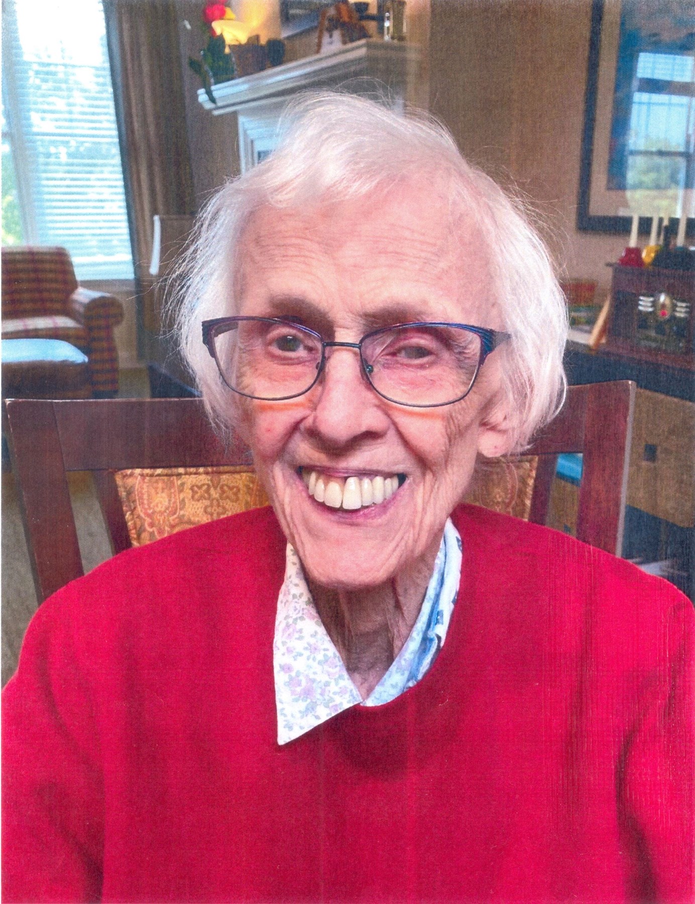 Obituary of Joan Marie Hornby