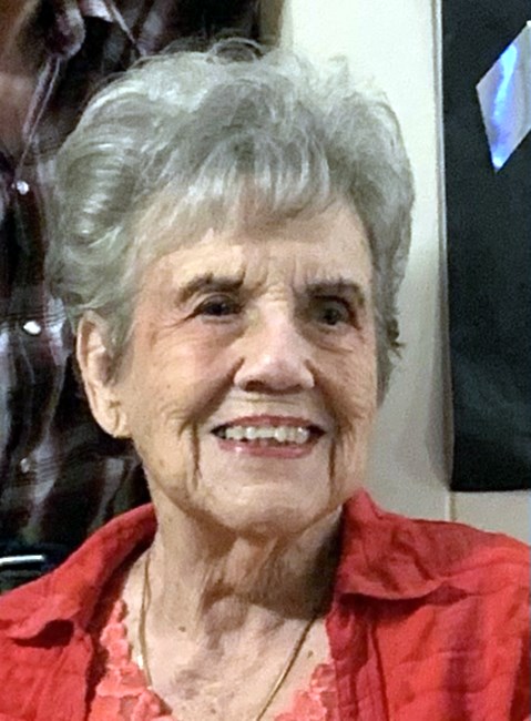 Obituary of Mary E. Cross