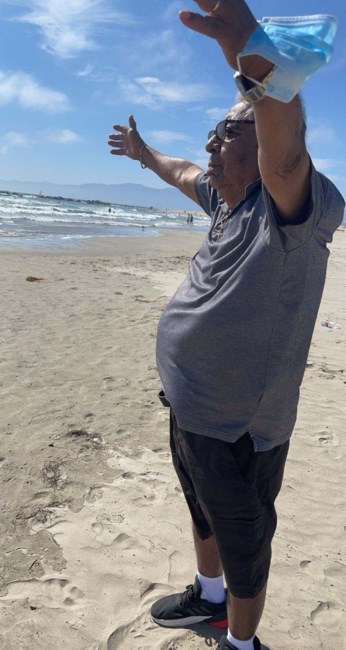 Obituary of Felipe Garcia Rodriguez