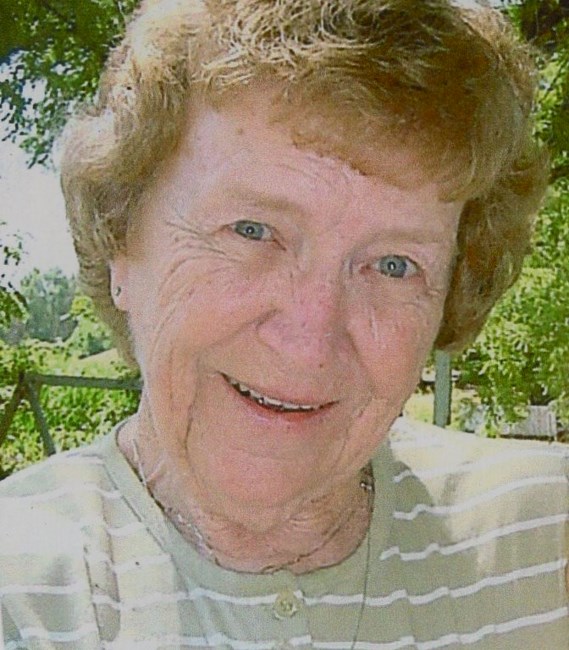 Obituary of JoAnne Rohm