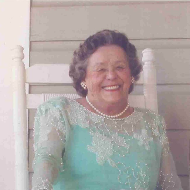 Obituario de Mary Jane Slaton Inge