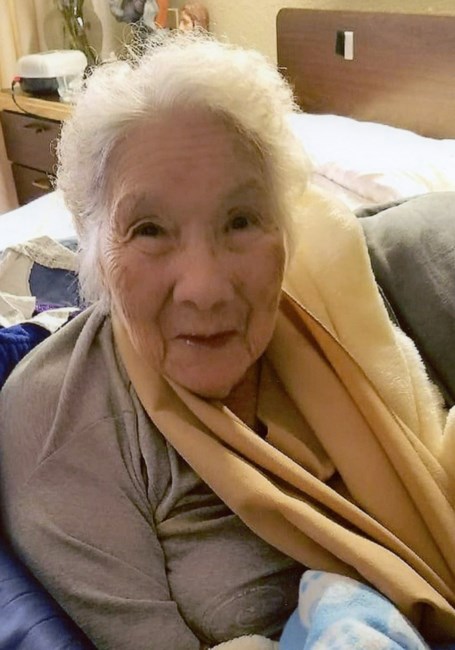 Obituary of Angela M. Alvarez