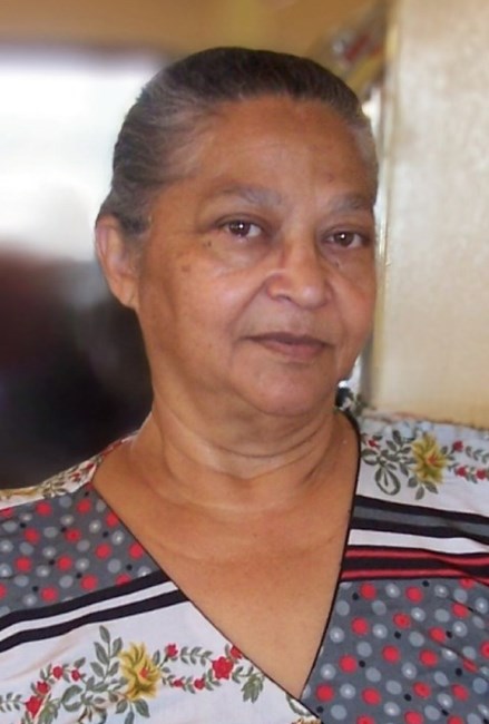 Obituary of Gregoria Sanchez Rojas