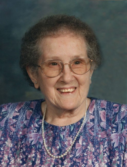Obituary of Elinor Mae Rowan