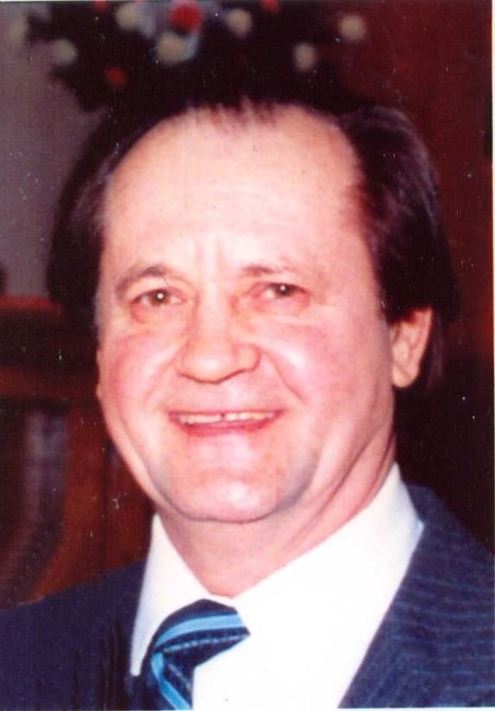 Obituary of Sandor Laszlo Kovacs