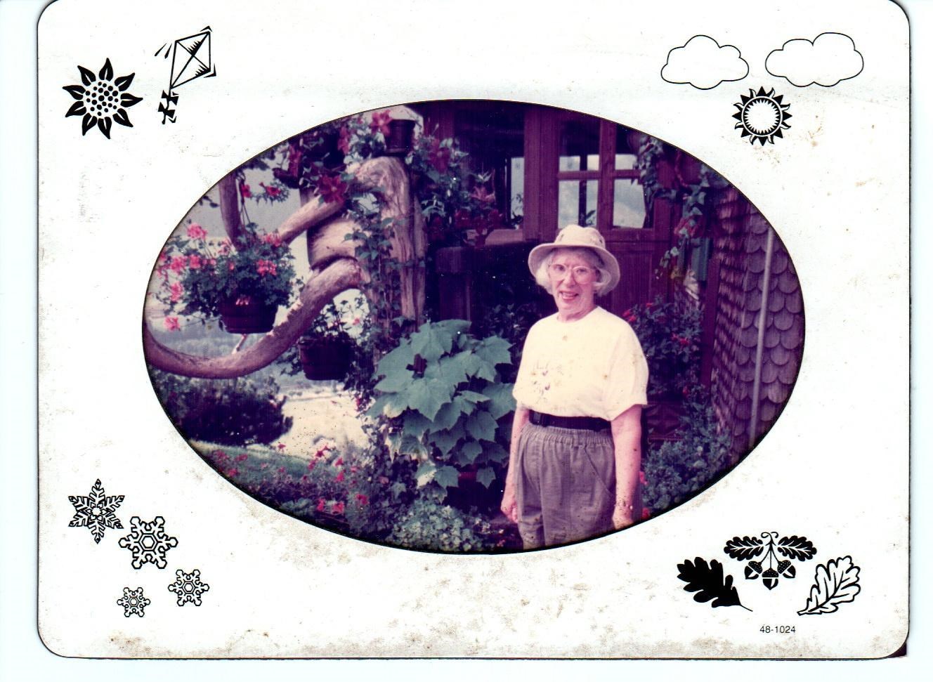 Obituary of Virginia B Burnum