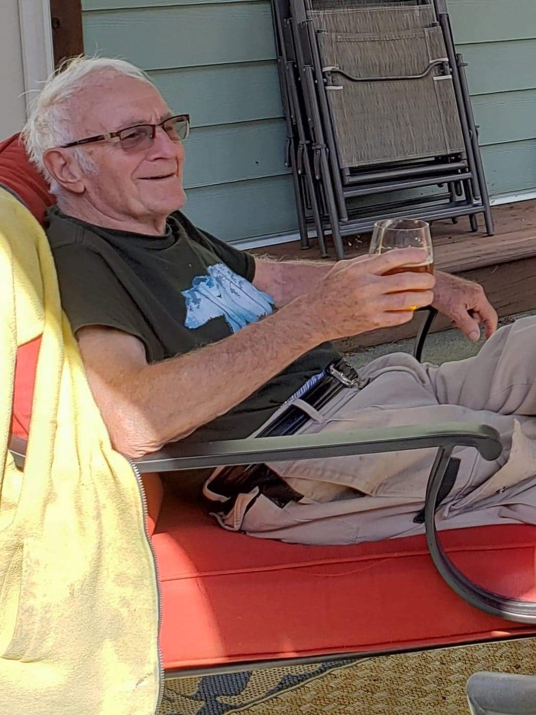 Obituary of John Buckingham