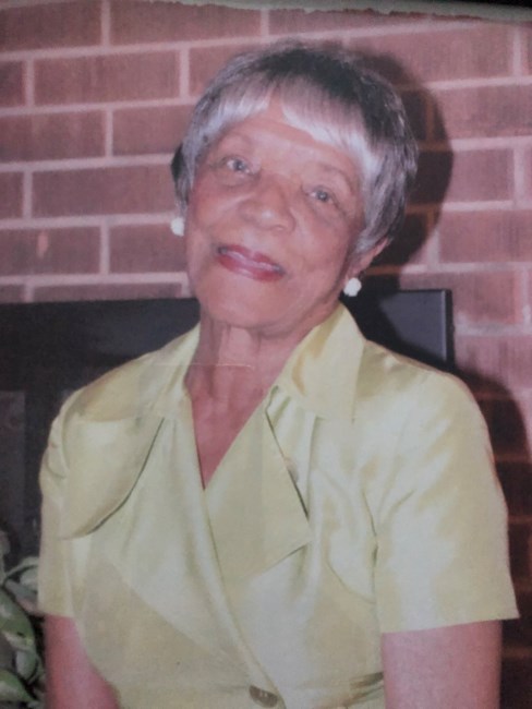 Obituary of Ms. Betty Jean Baker