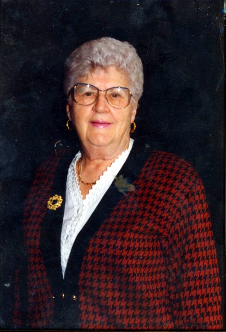Obituary of Alice R. Pelletier