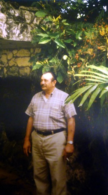 Obituary of Julian D. Fuentez