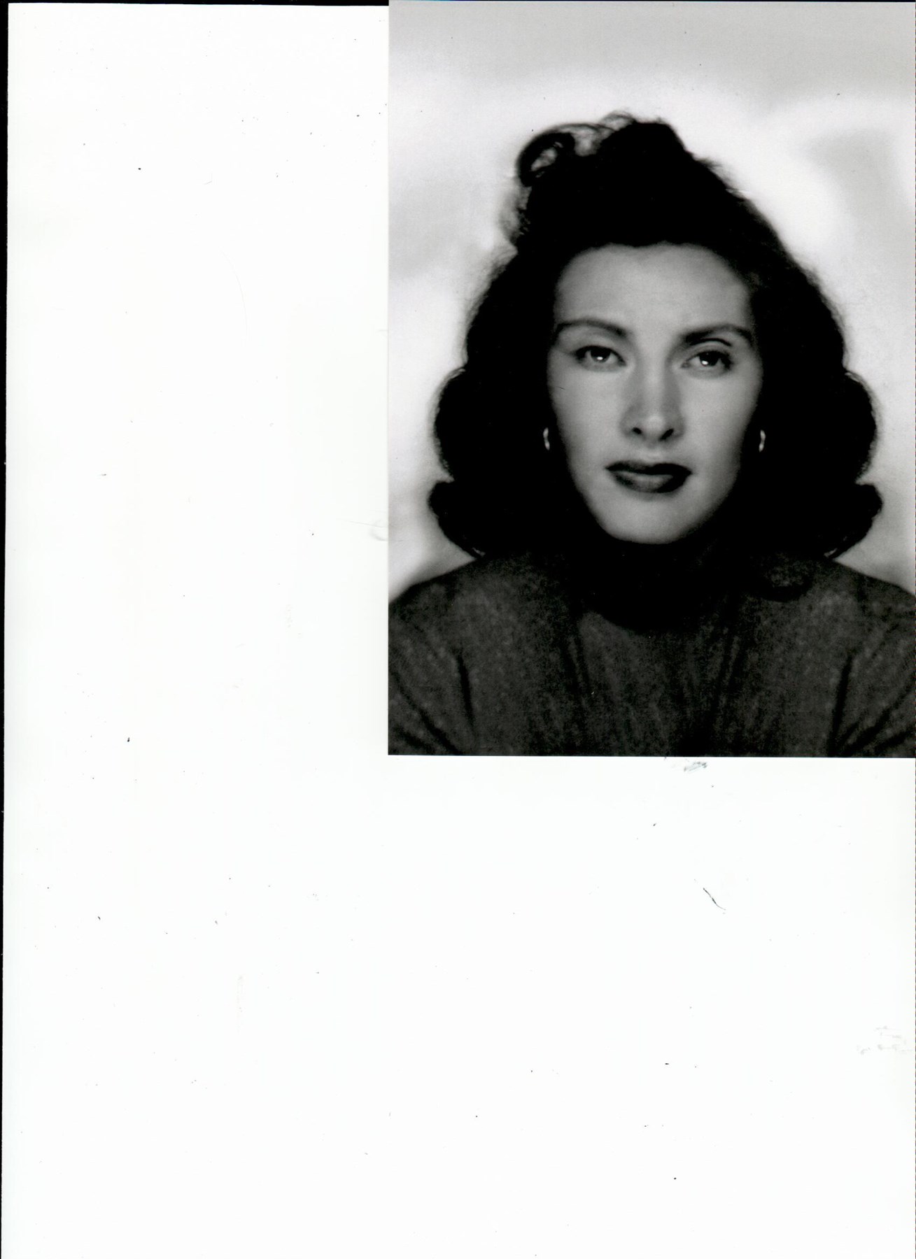 Obituary of Delphina Oaxaca Artiaga