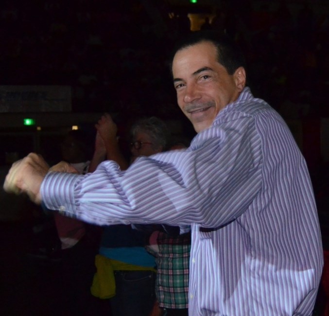 Obituary of Ronald Edward Young