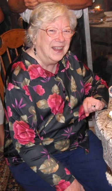 Obituary of Martha June Griffin