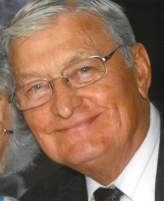 Obituario de James Richard McCombs