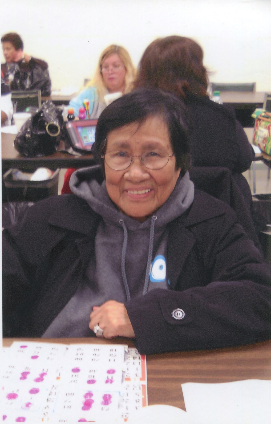 Obituary of Trinidad Abellera Soriano