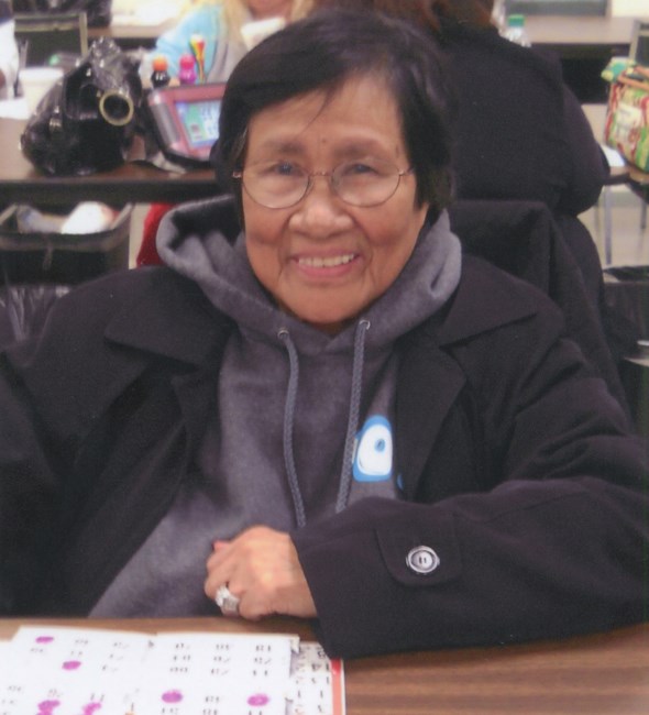 Obituary of Trinidad Abellera Soriano