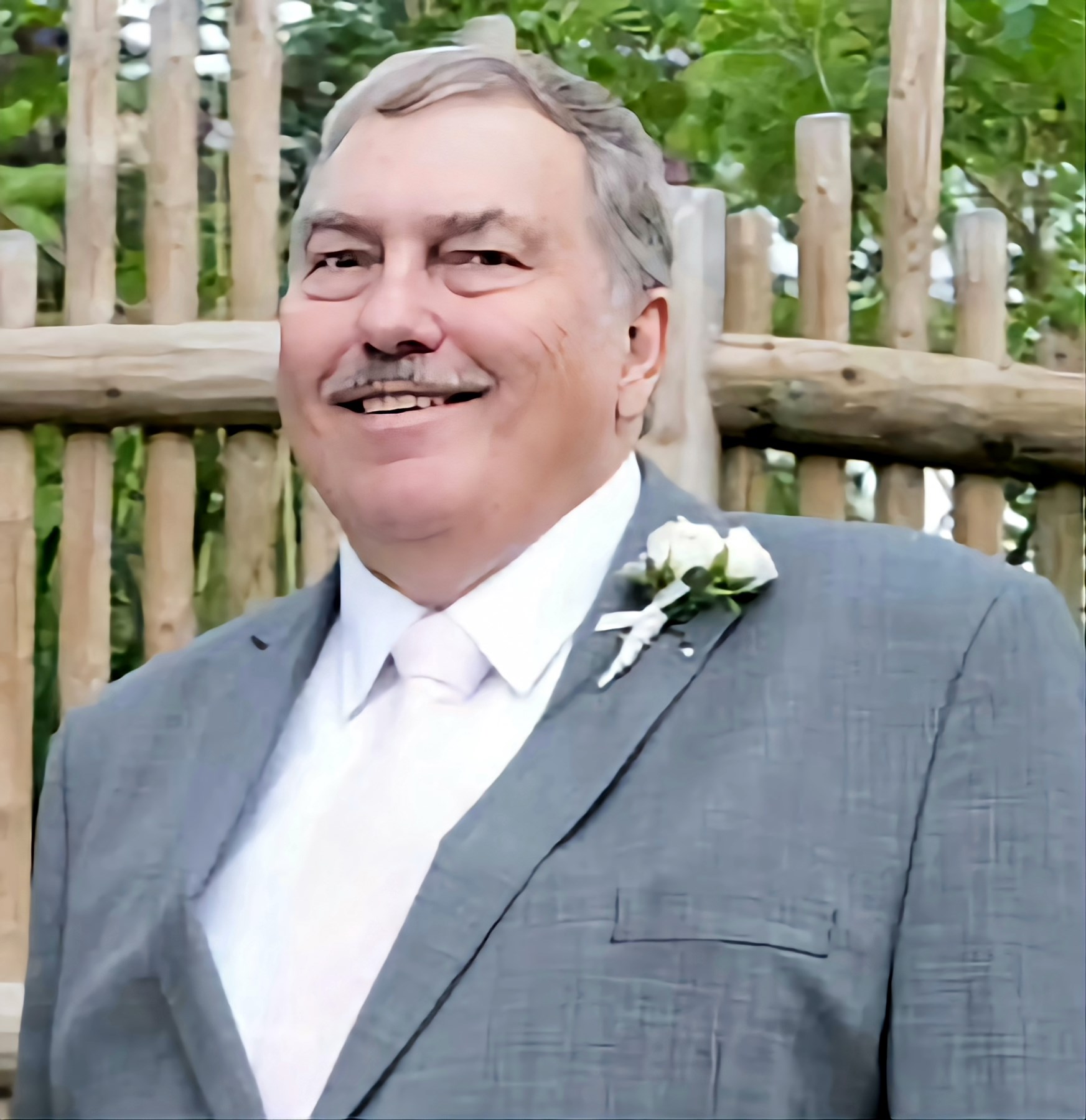 Portrait of Loyal Bruce Atkinson