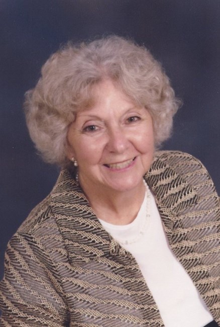 Obituary of Marlene Thomas