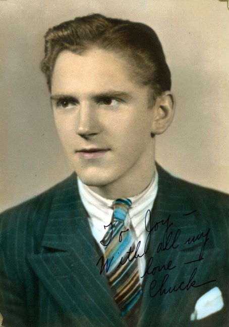 Obituary of Charles Joseph Beck