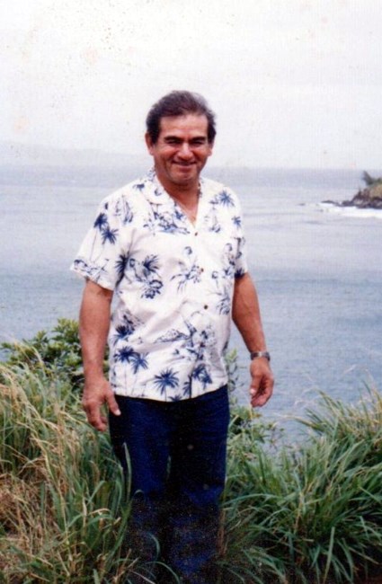 Obituary of Rudy G. Olivas