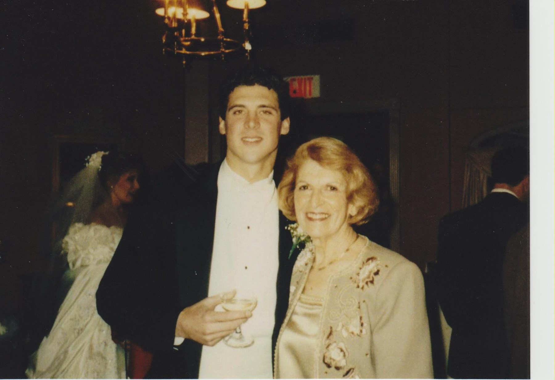 Obituary of Marjorie Webster