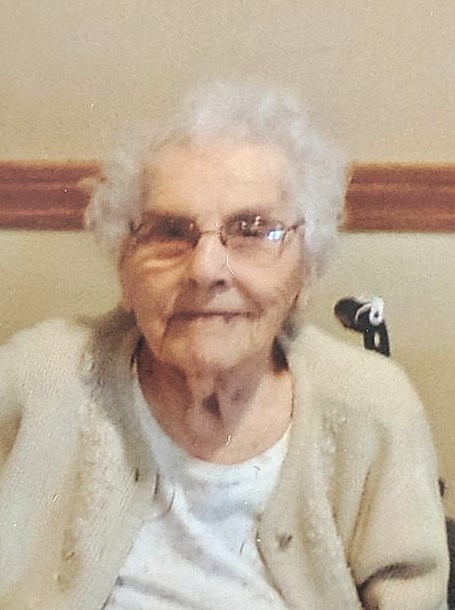 Obituary of Helen Louise Simon