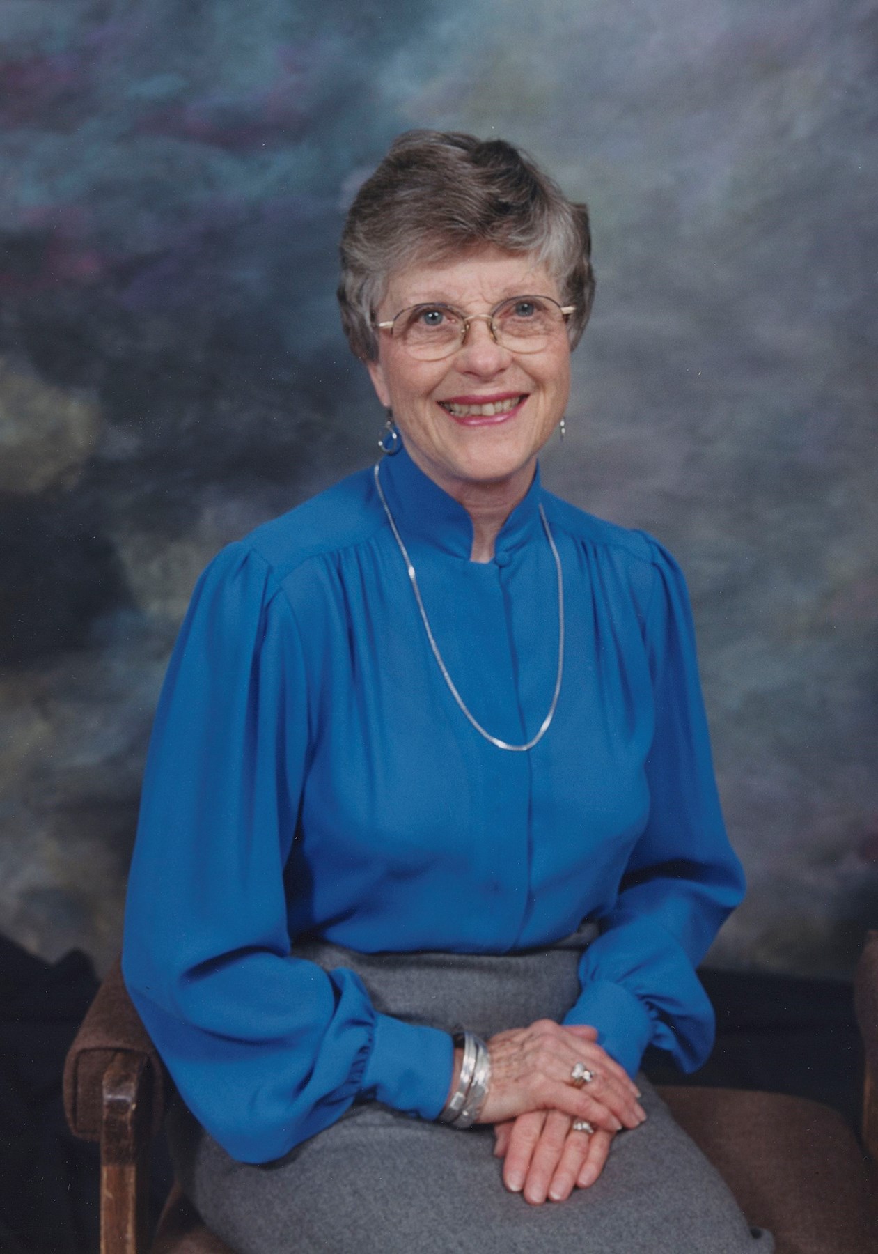 Obituary of Patricia May McDonald