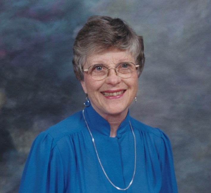 Obituary of Patricia May McDonald