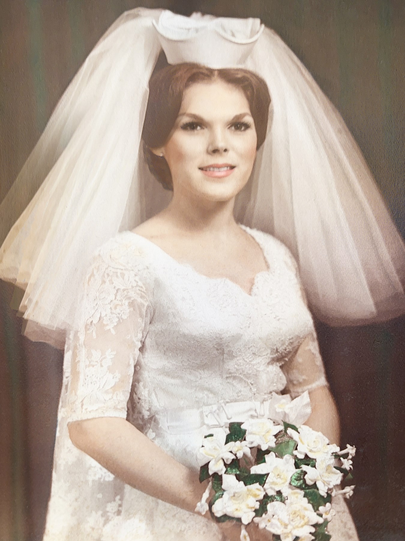 Obituary of Gail Frances Vespe