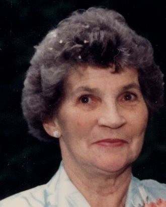 Obituary of Eleanor Spurrell