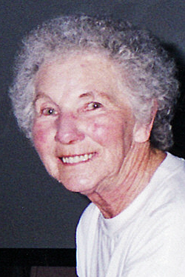 Doris Larsen Obituary