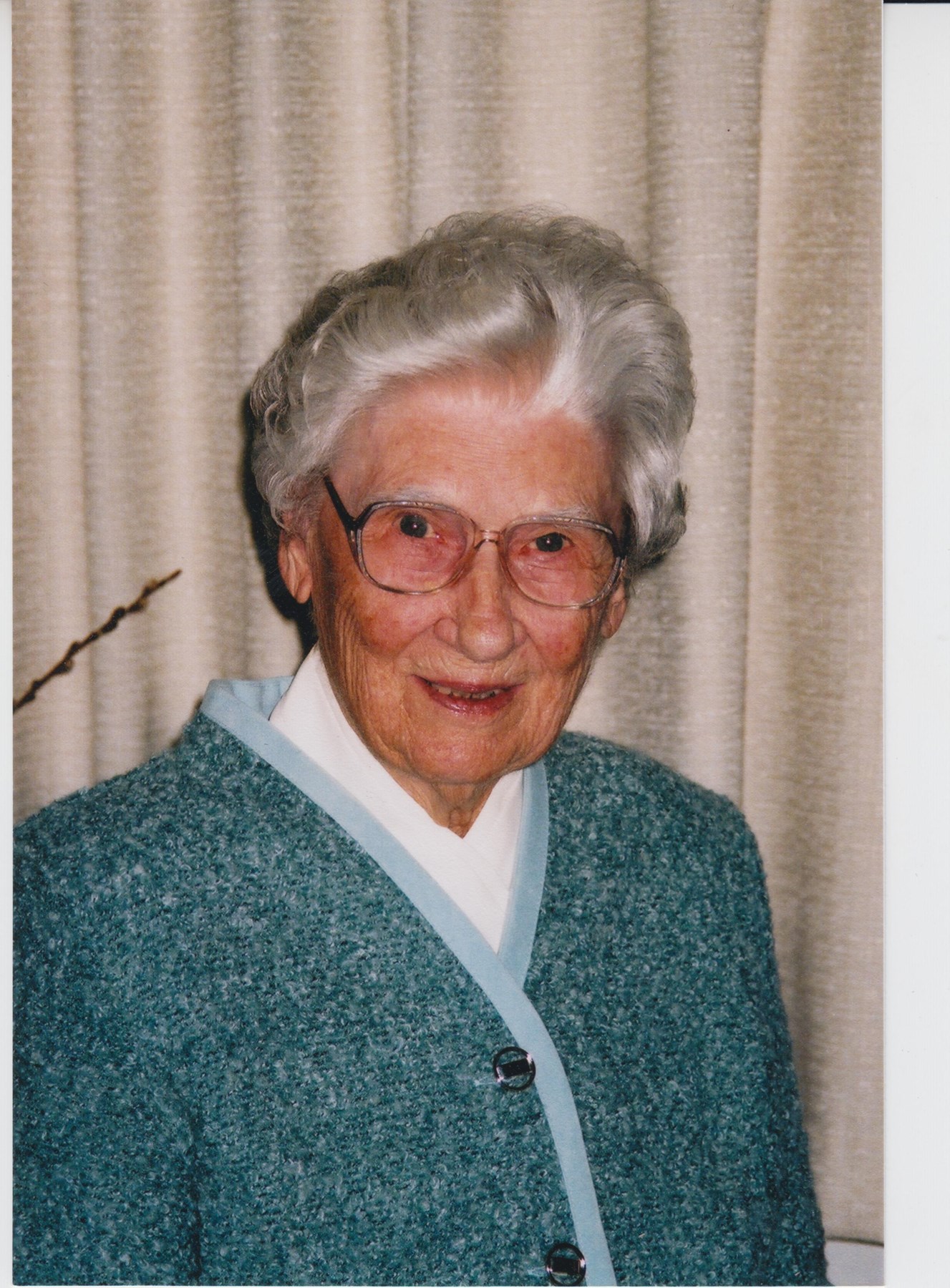 Obituary of Dorothy E. Napier