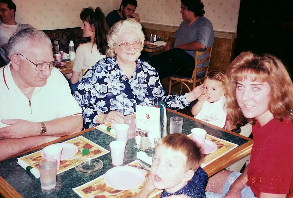 Obituary of Geraldine Lorraine Jacobs