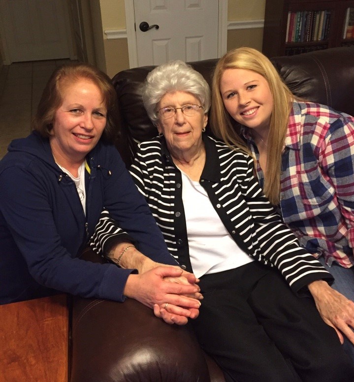 Obituary of Nancy Ann Follett