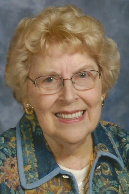 Obituary of Helen B Aanderud Finkle