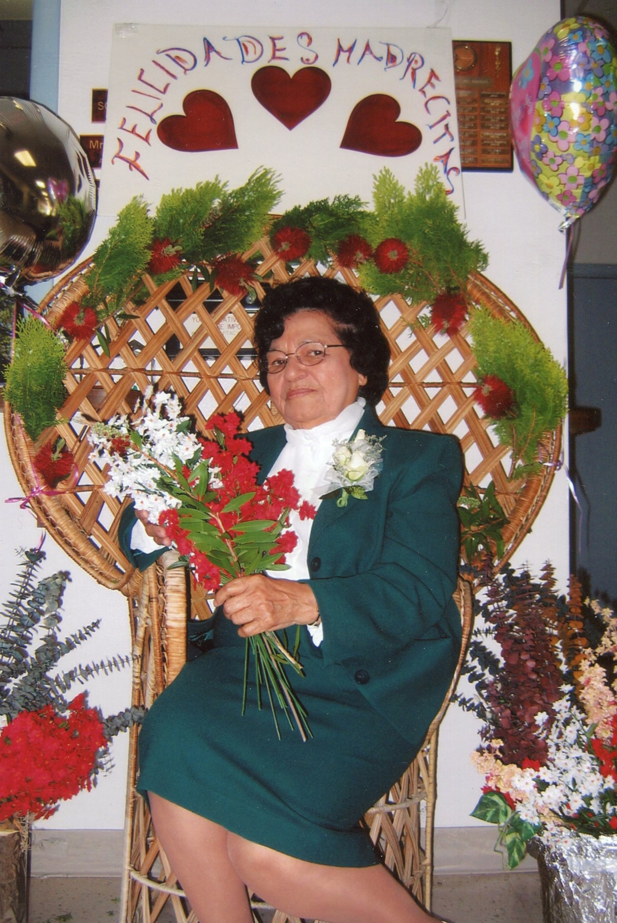 Obituary of Jennie Sanchez