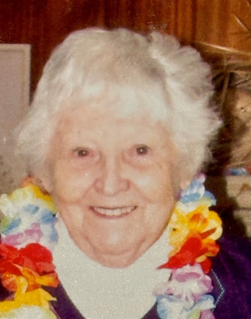 Obituary of Margot Grossman