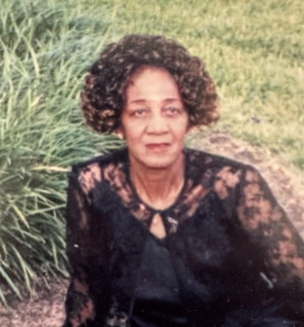 Obituario de Georgia A. Moss