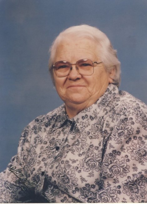 Obituary of Emma "Emmie" Naumann Lange